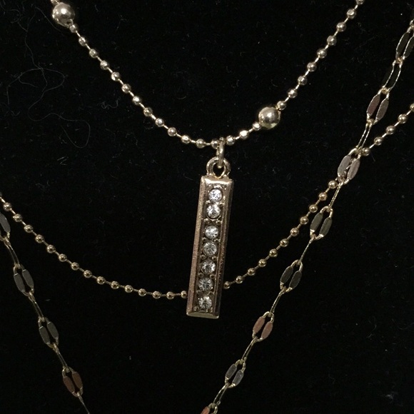 Ardene necklace jewelry new 18” - Picture 4 of 6